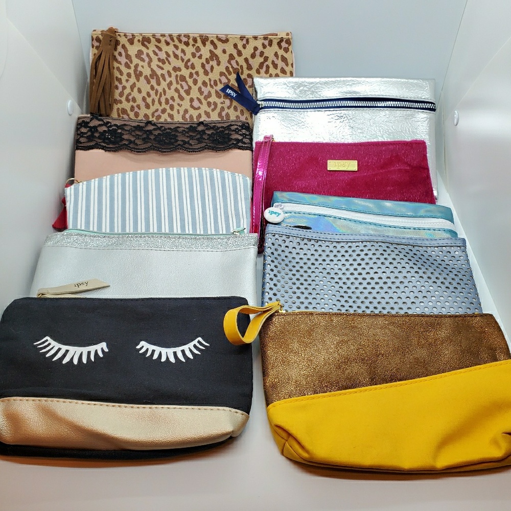Ipsy Makeup Bag